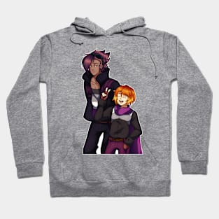 Asexual Pride Hoodie